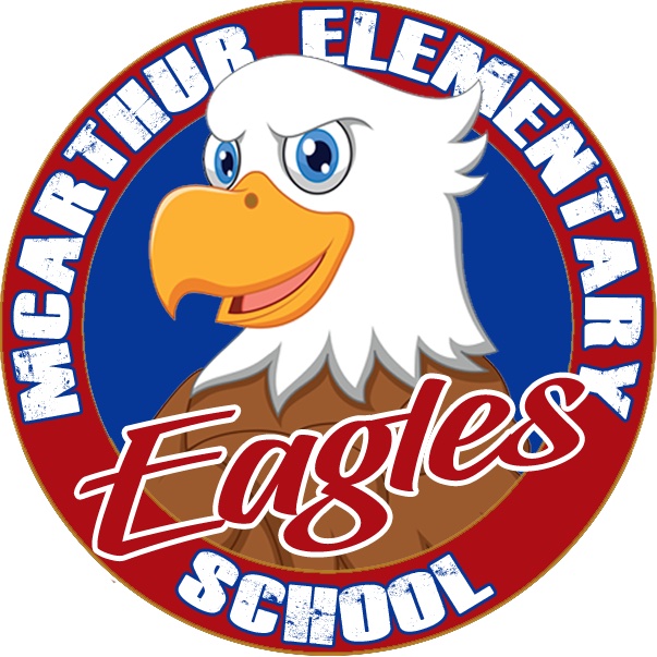 McArthur Elementary School Logo